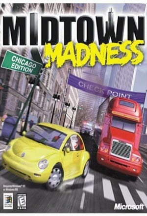 Скачать Midtown Madness