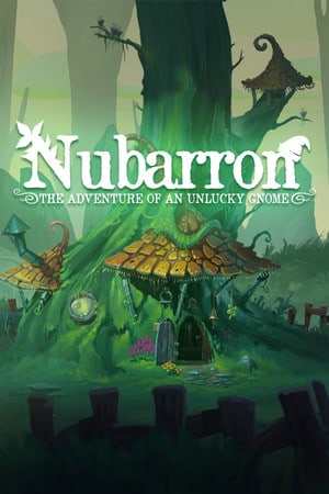 Скачать Nubarron: The adventure of an unlucky gnome