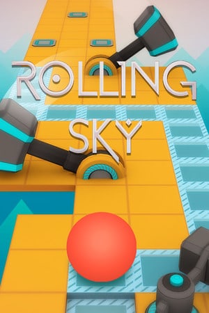 Скачать RollingSky