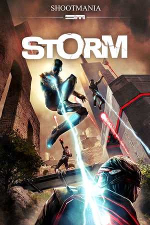 Скачать ShootMania Storm