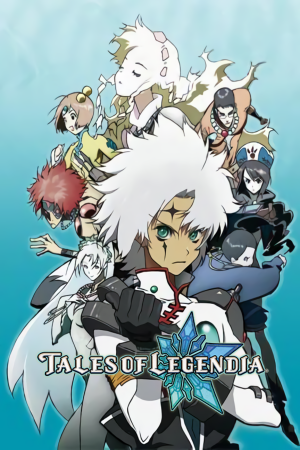 Скачать Tales of Legendia