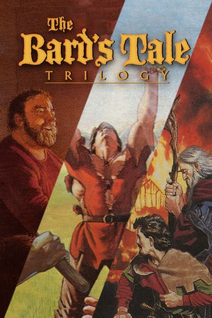 Скачать The Bard's Tale Trilogy