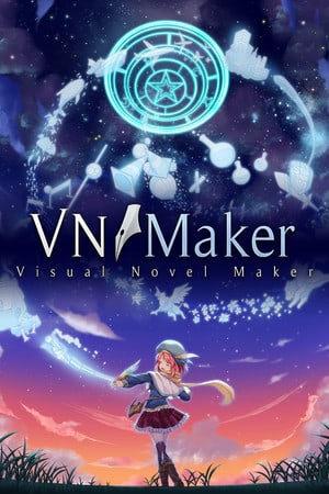 Скачать Visual Novel Maker