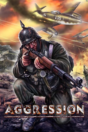 Скачать Aggression: Europe Under Fire