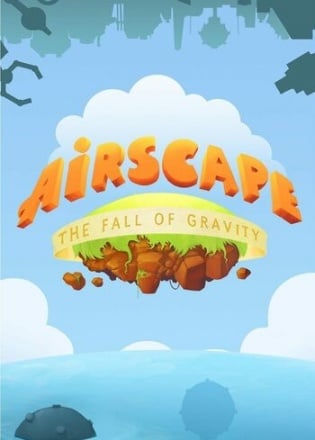 Скачать Airscape - The Fall of Gravity