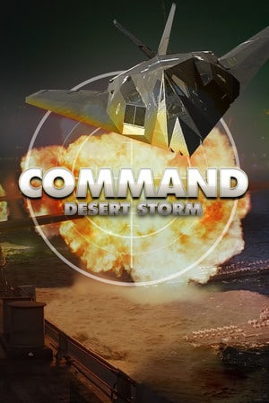 Скачать Command: Desert Storm