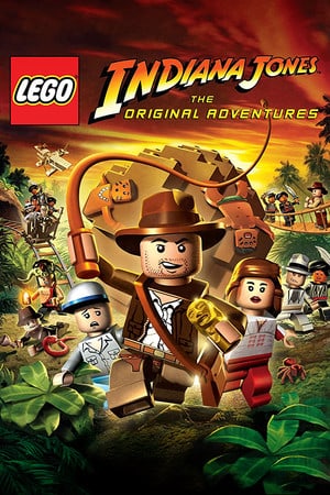 Скачать LEGO Indiana Jones: The Original Adventures