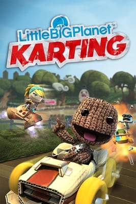 Скачать LittleBigPlanet Karting