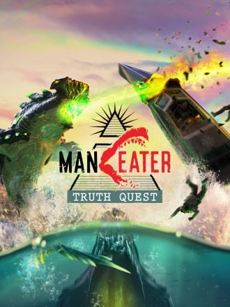 Скачать Maneater: Truth Quest