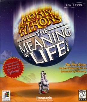 Скачать Monty Python's The Meaning of Life