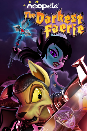 Скачать Neopets: The Darkest Faerie