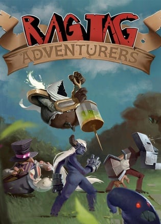 Скачать Ragtag Adventurers