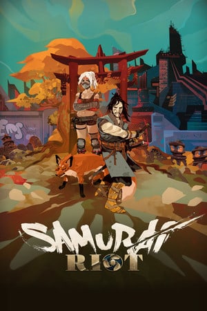 Скачать Samurai Riot