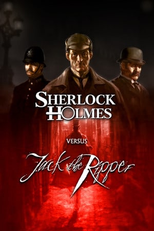 Скачать Sherlock Holmes versus Jack the Ripper