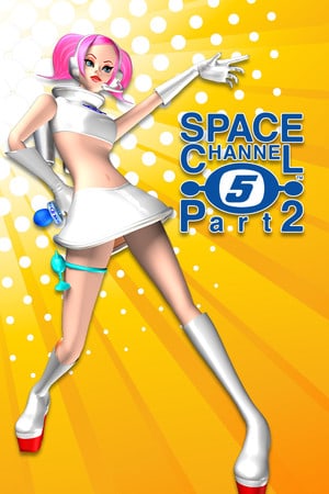 Скачать Space Channel 5: Part 2