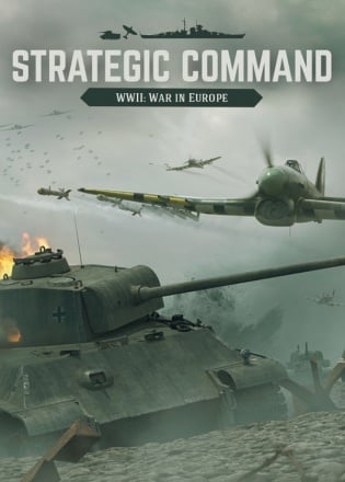 Скачать Strategic Command WW2: War in Europe