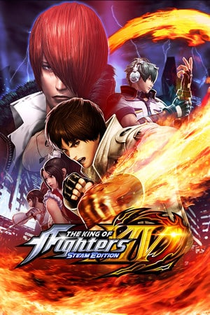 Скачать THE KING OF FIGHTERS 14 STEAM EDITION