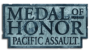 Medal Of Honor Pacific Assault Логотип