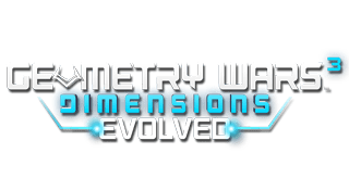 Geometry Wars 3: Dimensions Evolved Логотип