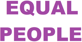 EQUAL PEOPLE Логотип