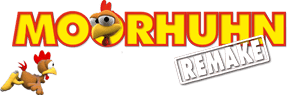 Moorhuhn Remake Логотип