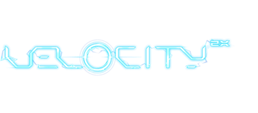 Velocity 2X Логотип