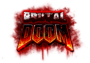 Brutal Doom Логотип