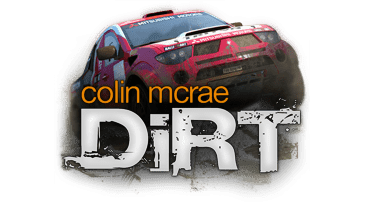 Colin McRae DIRT Логотип