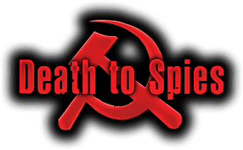 Death to spies: Moment of truth Логотип