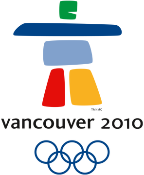 Vancouver 2010 Логотип