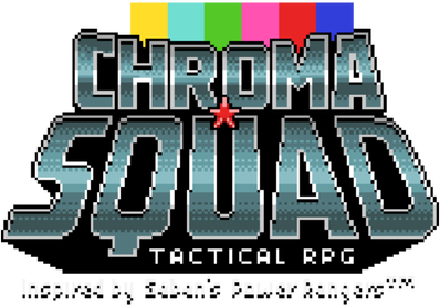 Chroma Squad Логотип