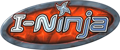 I-Ninja Логотип