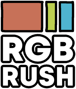 RGB Rush Логотип