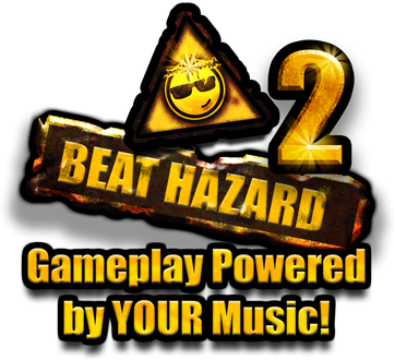 Beat Hazard 2 Логотип