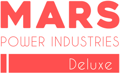 Mars Power Industries Deluxe Логотип