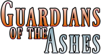 Guardians of the Ashes Логотип