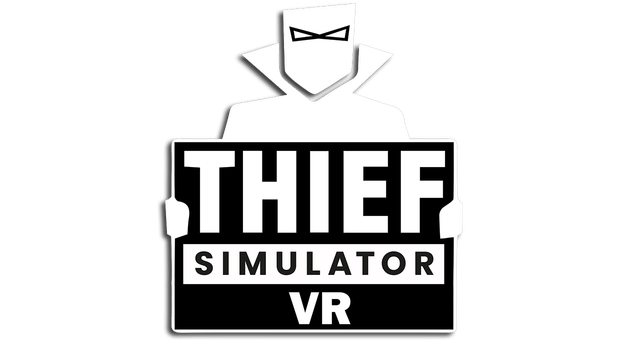 Thief simulator пк. Логотип симулятор вора. Thief логотип. Логотип Thief Simulator. Thief Simulator Steam.