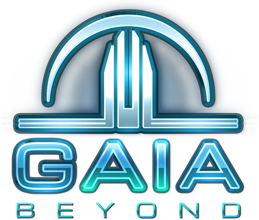 Gaia Beyond Логотип