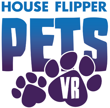 House Flipper Pets VR Логотип