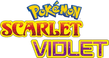 Pokemon: Scarlet/Violet Логотип