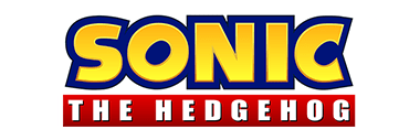 Sonic The Hedgehog Логотип