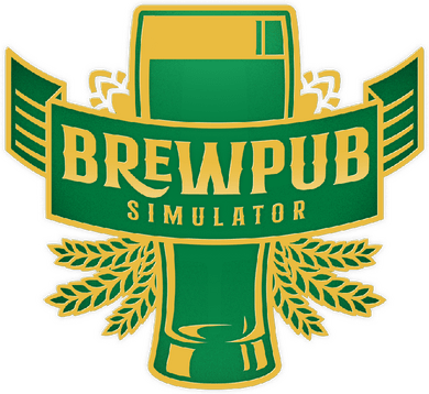 Brewpub Simulator Логотип