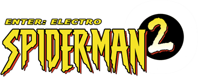 Spider-man 2: Enter the Electro Логотип