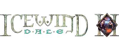 Icewind Dale 2 Логотип