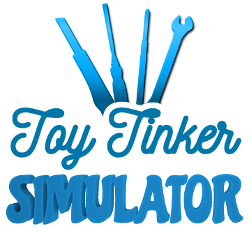 Toy Tinker Simulator Логотип