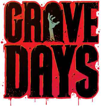 Grave Days Логотип