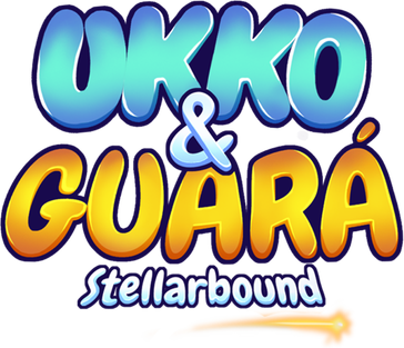 Ukko and Guara: Stellarbound Логотип