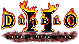 Diablo 2: Lord of Destruction Логотип