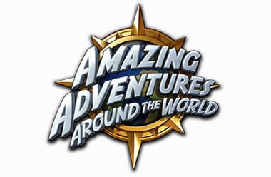 Amazing Adventures Around the World Логотип