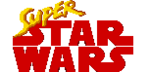 Super Star Wars Логотип